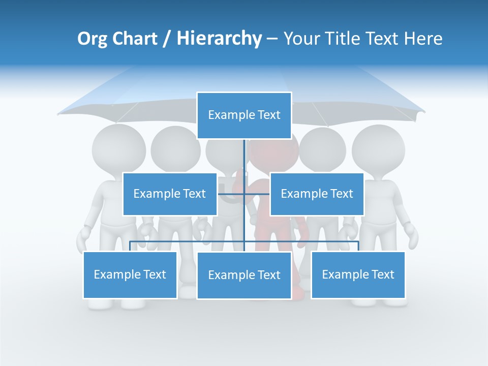 Family Togetherness Protection PowerPoint Template