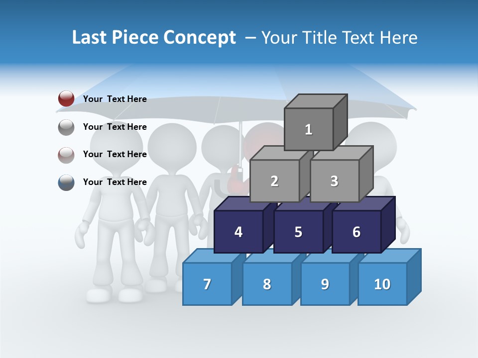Family Togetherness Protection PowerPoint Template