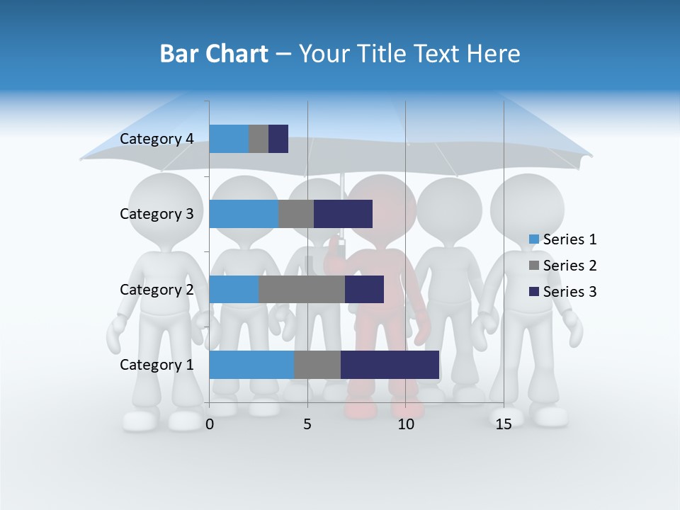 Family Togetherness Protection PowerPoint Template