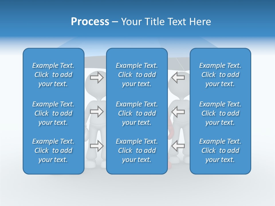 Family Togetherness Protection PowerPoint Template