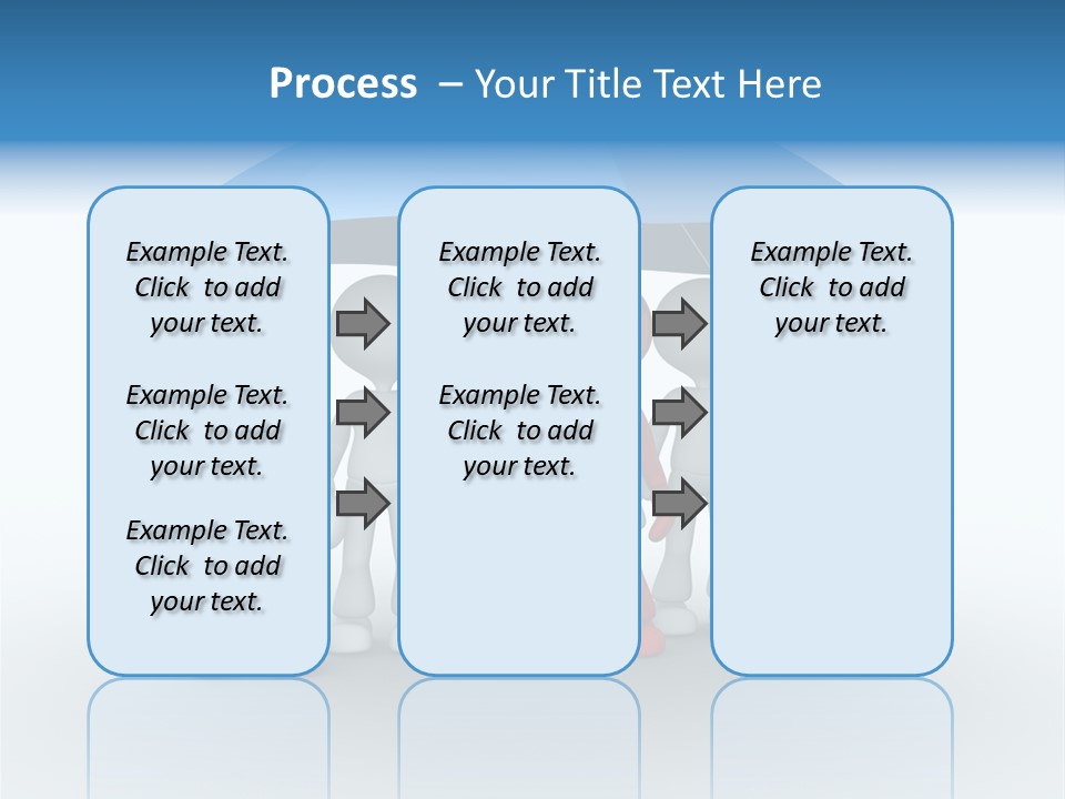 Family Togetherness Protection PowerPoint Template