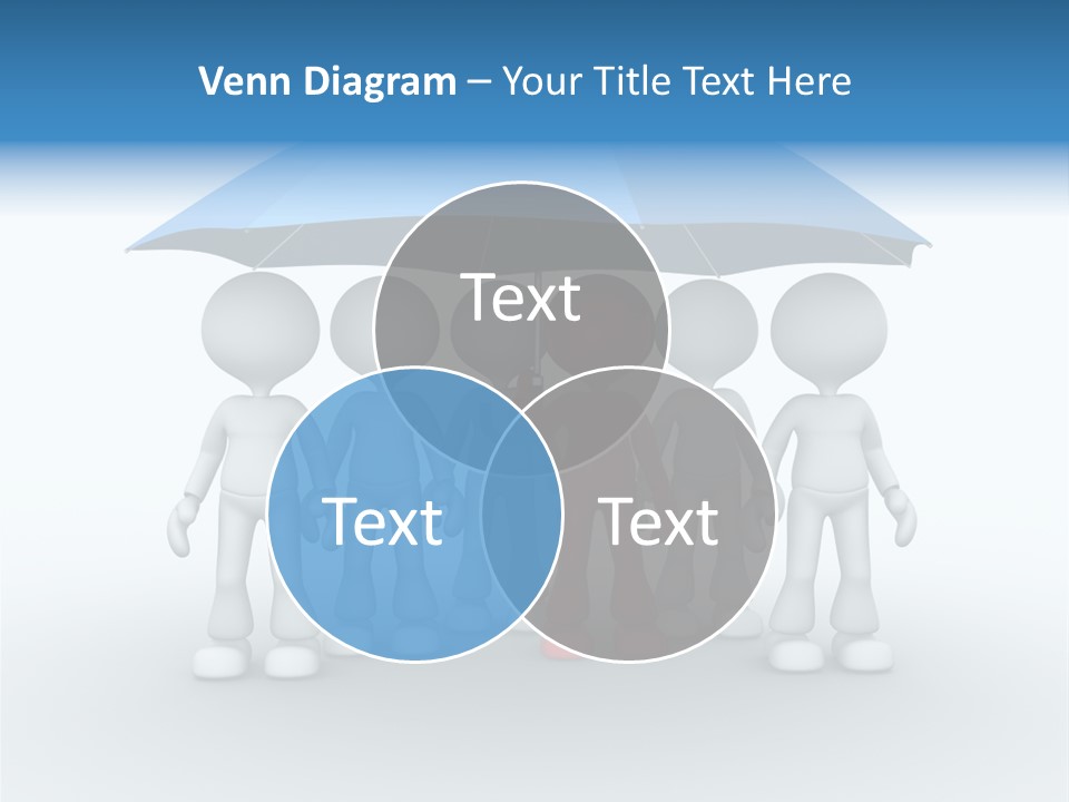 Family Togetherness Protection PowerPoint Template