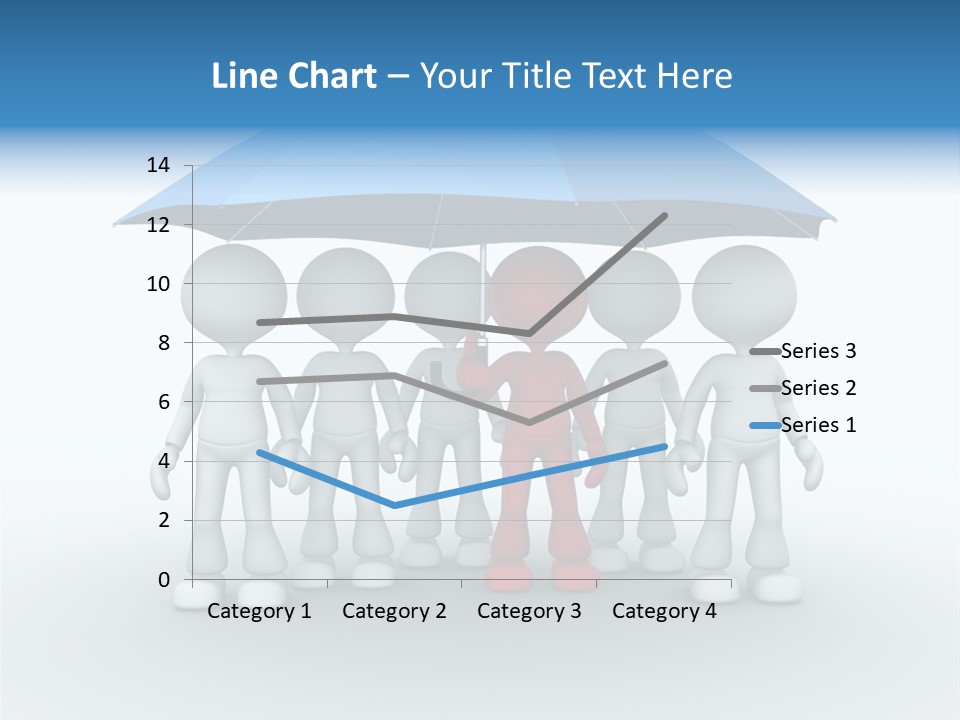 Family Togetherness Protection PowerPoint Template