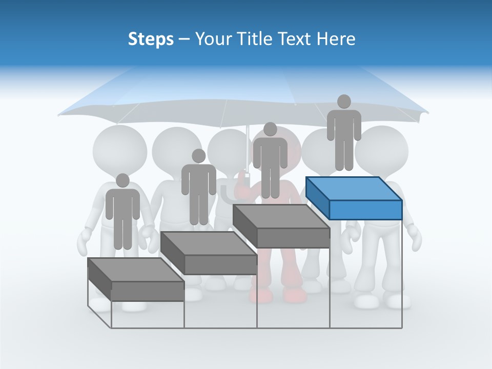 Family Togetherness Protection PowerPoint Template