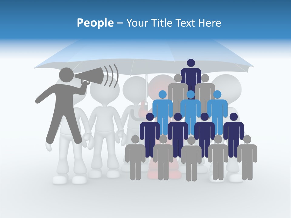 Family Togetherness Protection PowerPoint Template