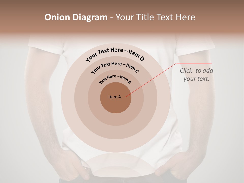 Model Sport Apparel PowerPoint Template