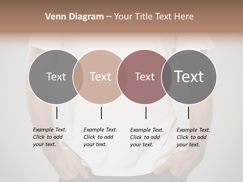 Model Sport Apparel PowerPoint Template