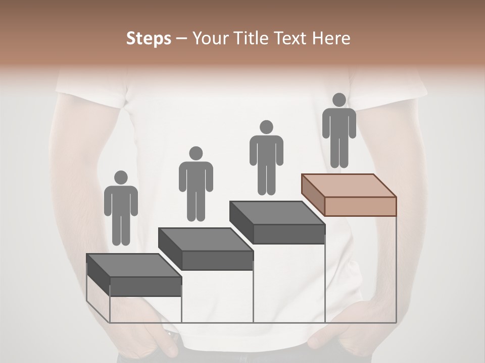 Model Sport Apparel PowerPoint Template