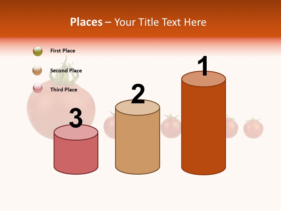 Bu Ine Toon Table PowerPoint Template