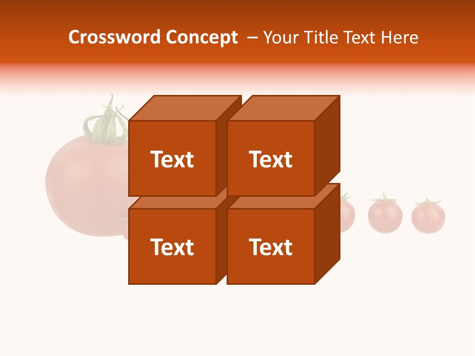 Bu Ine Toon Table PowerPoint Template