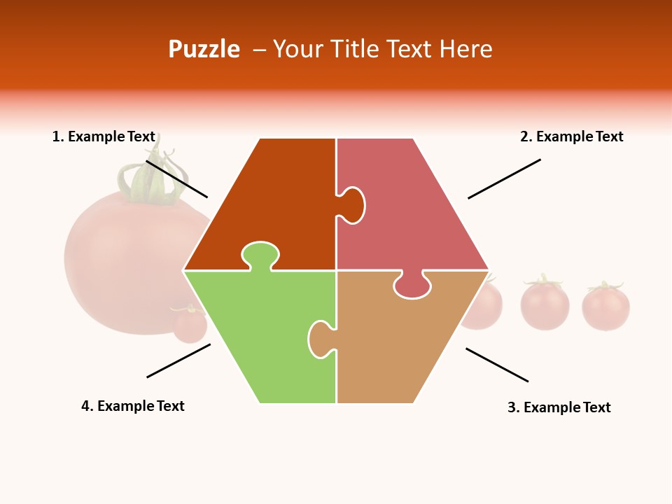 Bu Ine Toon Table PowerPoint Template