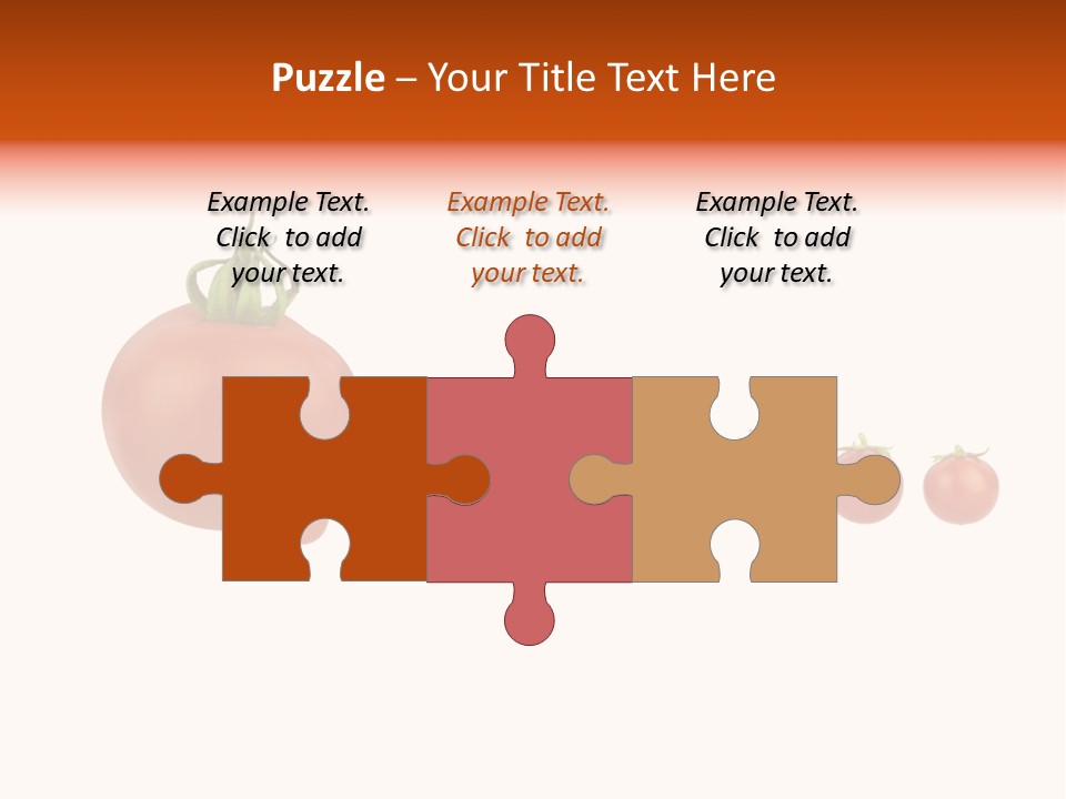 Bu Ine Toon Table PowerPoint Template