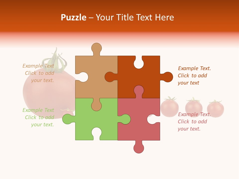 Bu Ine Toon Table PowerPoint Template