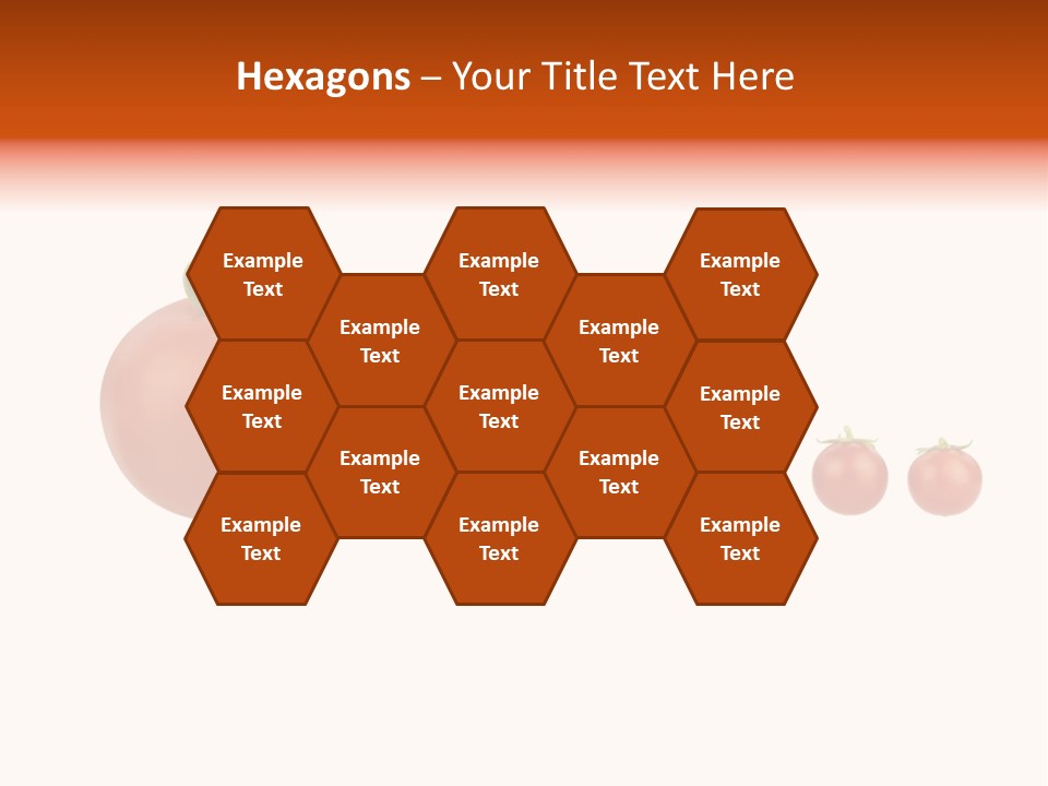 Bu Ine Toon Table PowerPoint Template