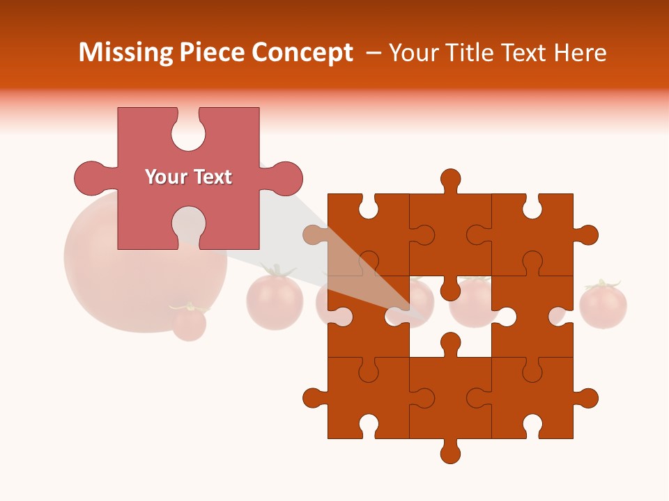 Bu Ine Toon Table PowerPoint Template