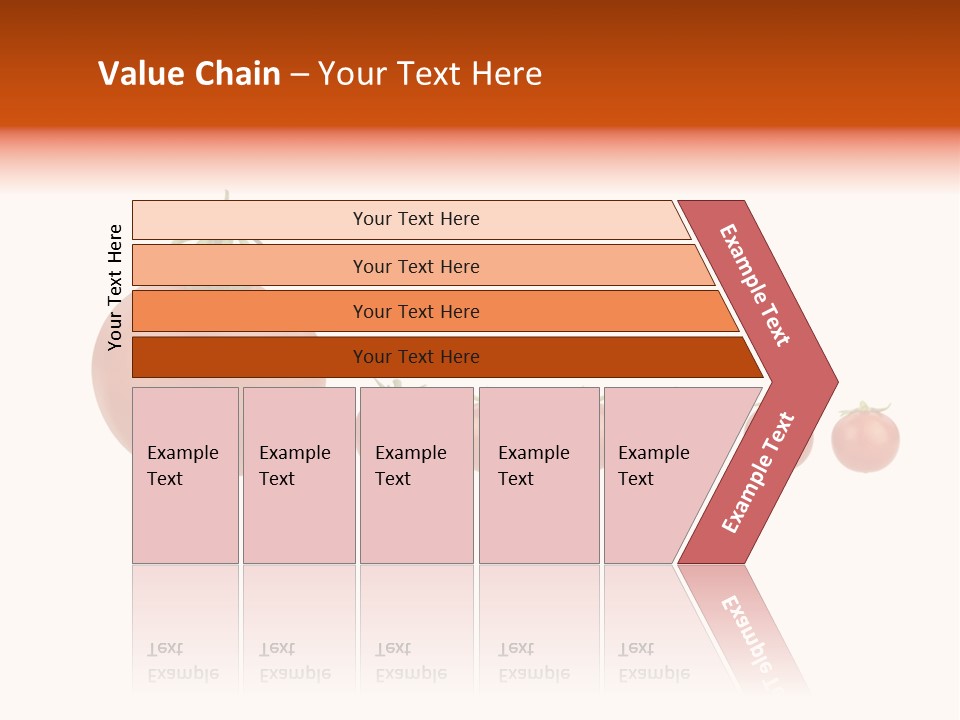 Bu Ine Toon Table PowerPoint Template