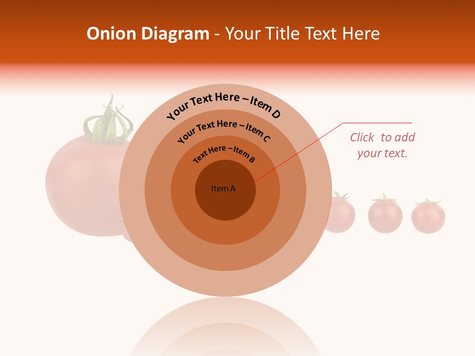 Bu Ine Toon Table PowerPoint Template