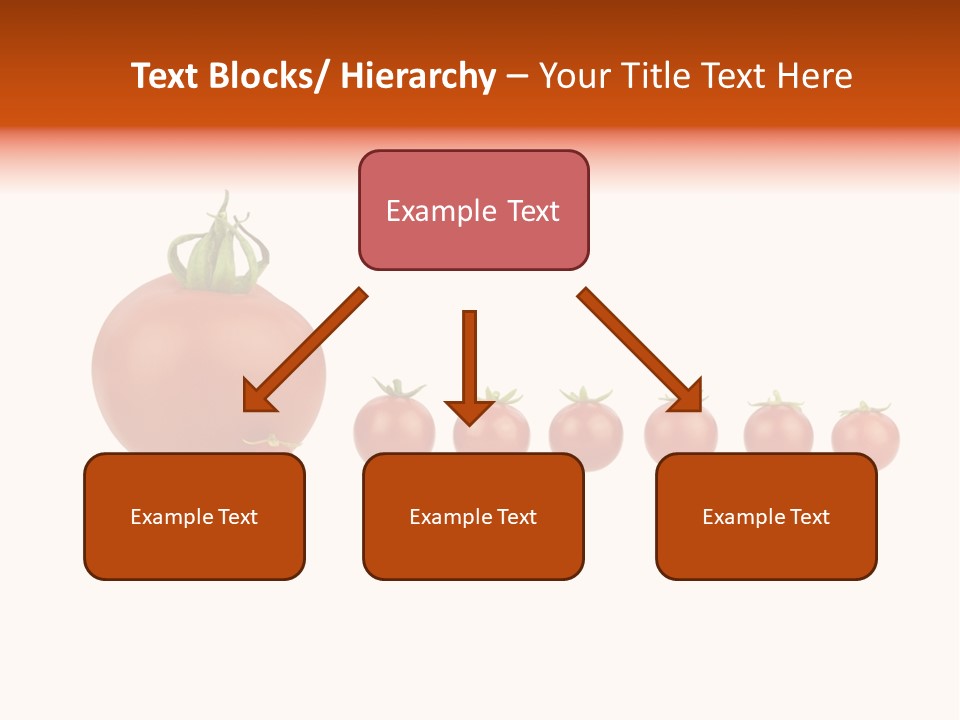 Bu Ine Toon Table PowerPoint Template