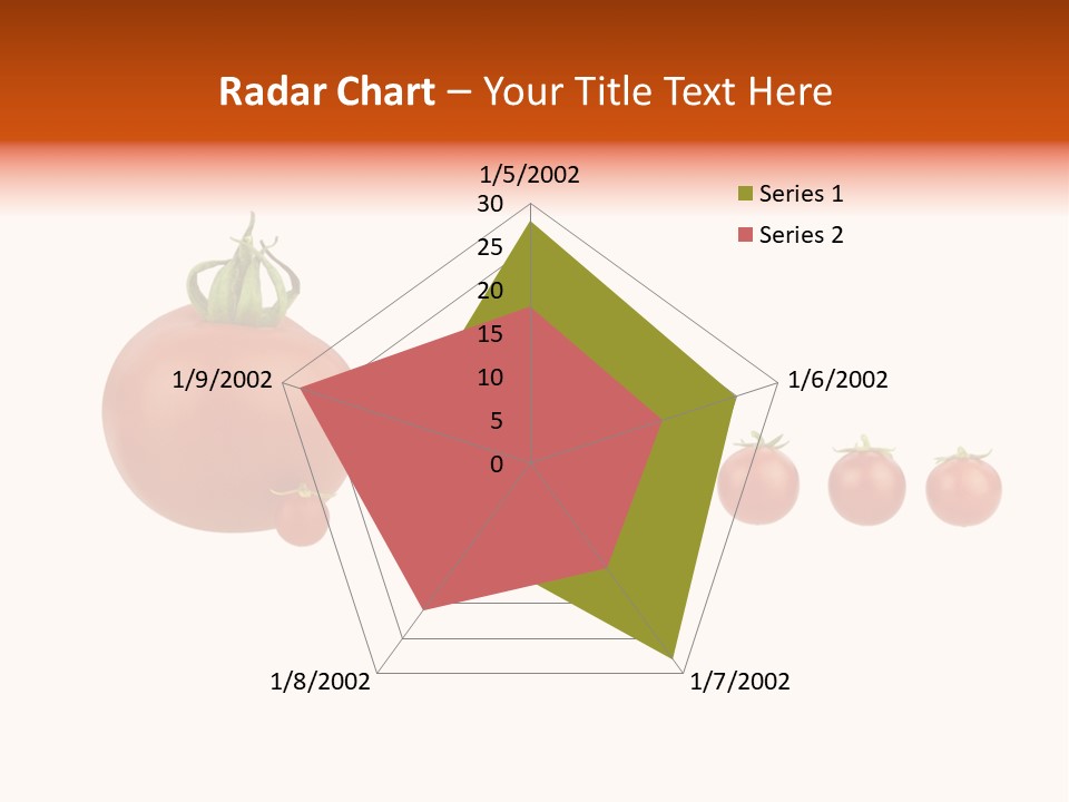 Bu Ine Toon Table PowerPoint Template