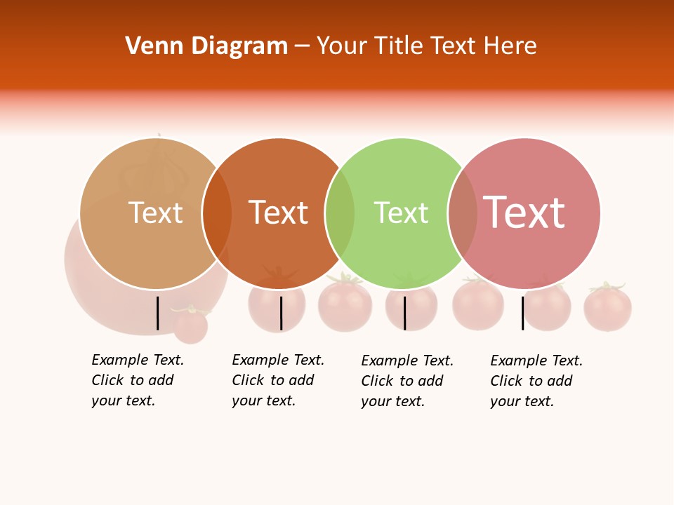 Bu Ine Toon Table PowerPoint Template