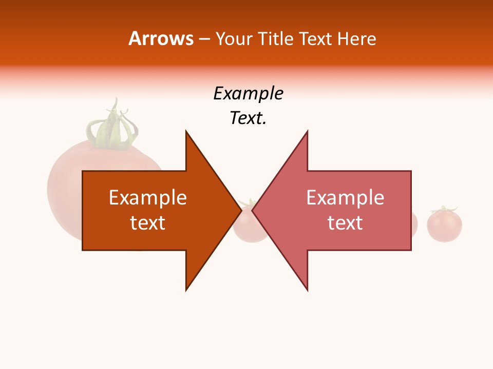 Bu Ine Toon Table PowerPoint Template