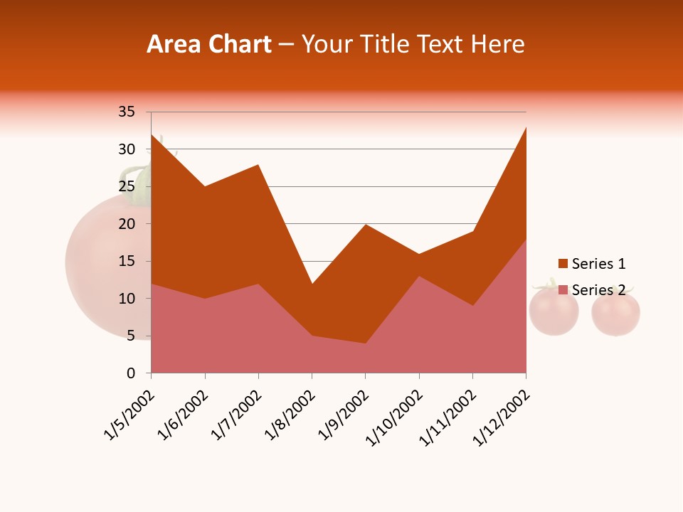 Bu Ine Toon Table PowerPoint Template