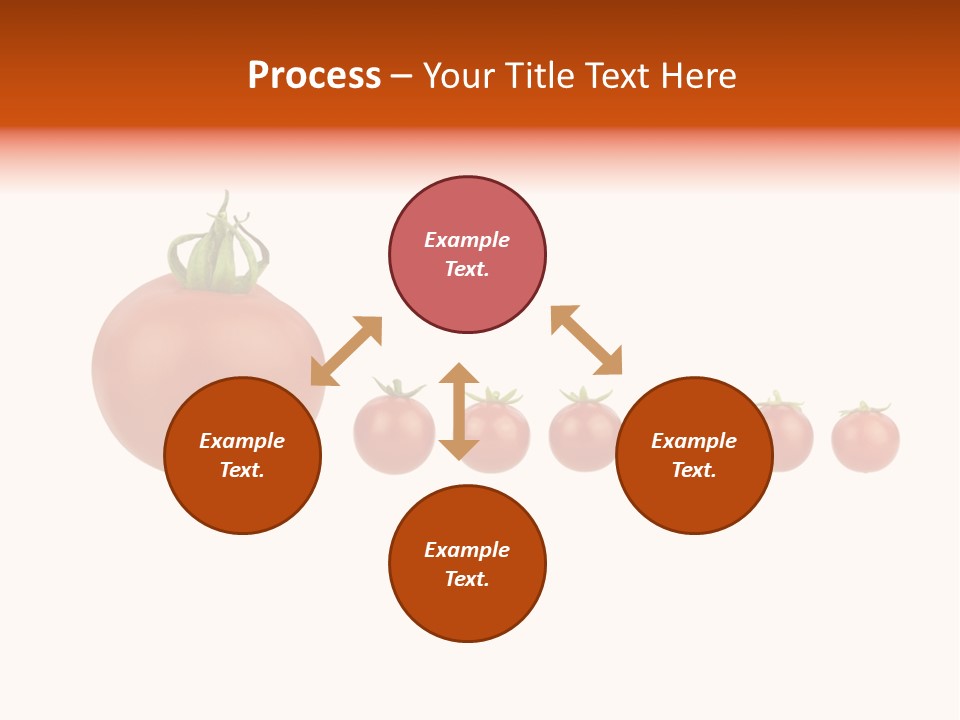 Bu Ine Toon Table PowerPoint Template