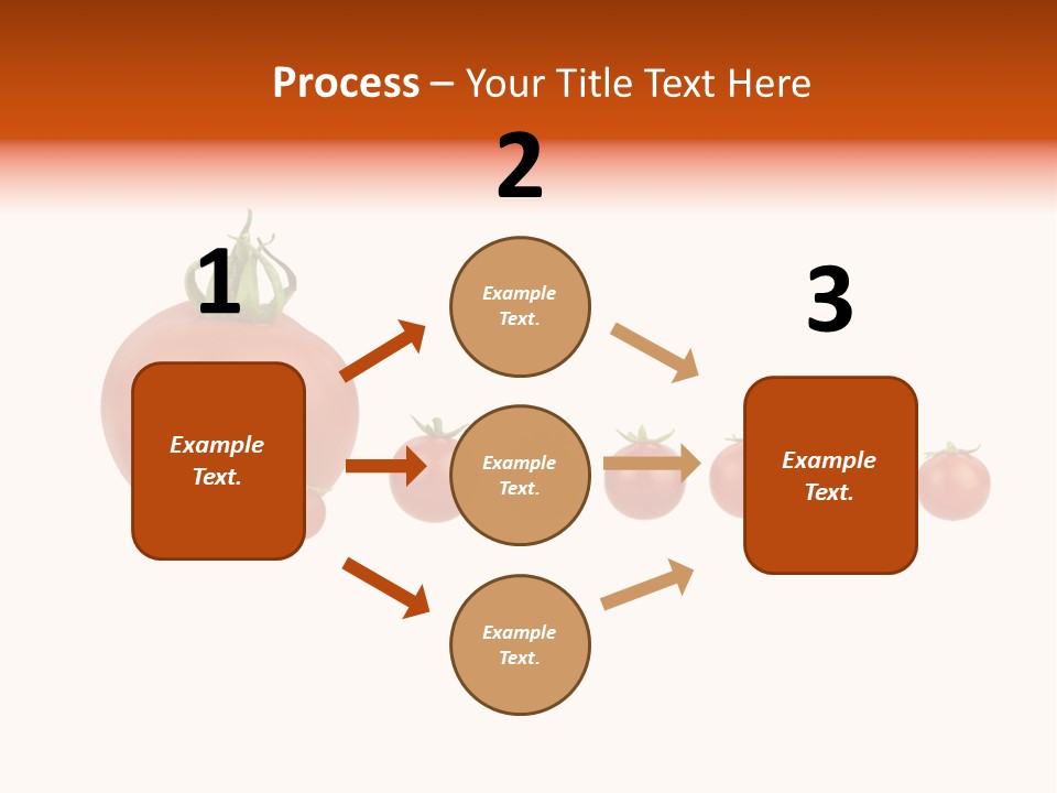Bu Ine Toon Table PowerPoint Template