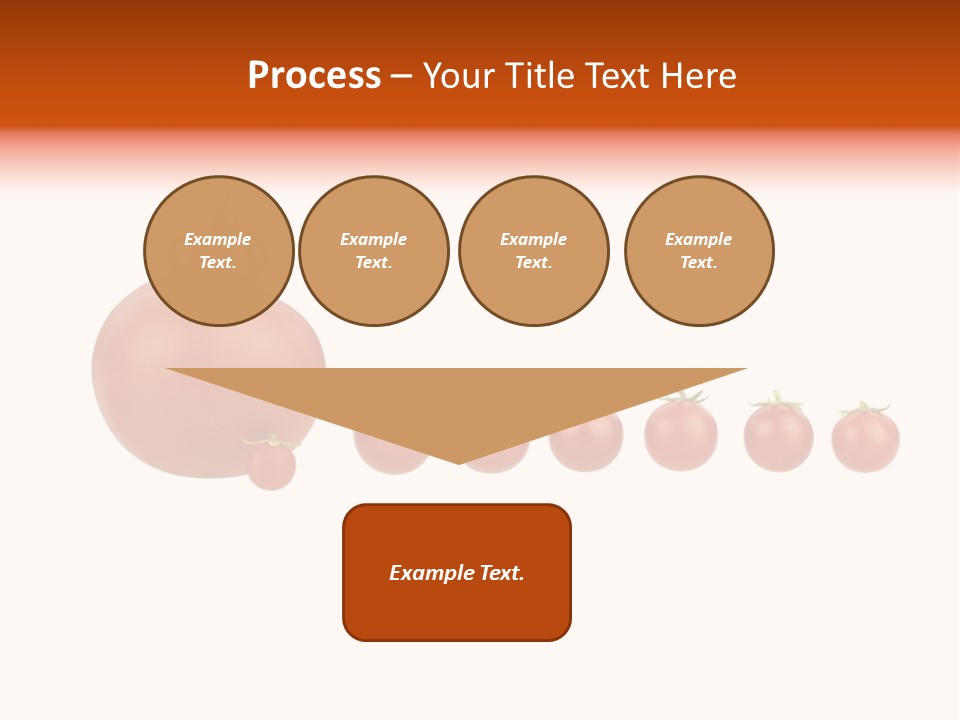 Bu Ine Toon Table PowerPoint Template