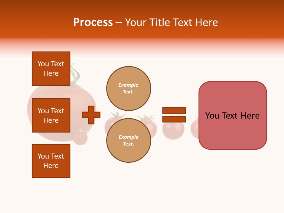 Bu Ine Toon Table PowerPoint Template