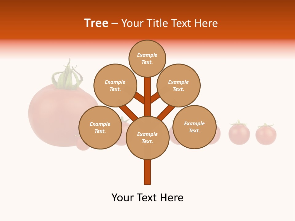 Bu Ine Toon Table PowerPoint Template
