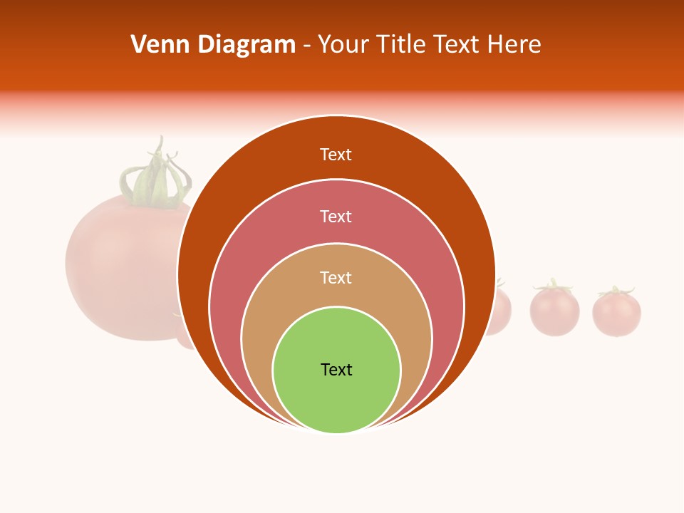Bu Ine Toon Table PowerPoint Template