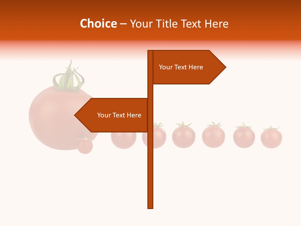 Bu Ine Toon Table PowerPoint Template