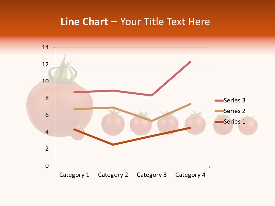 Bu Ine Toon Table PowerPoint Template