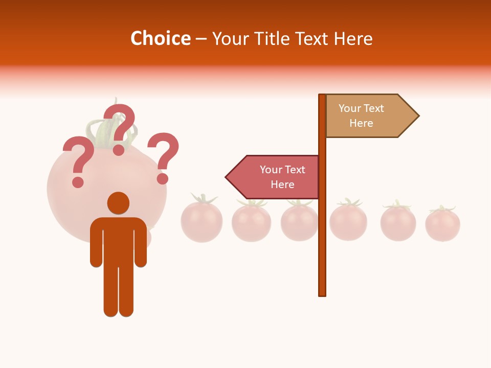 Bu Ine Toon Table PowerPoint Template