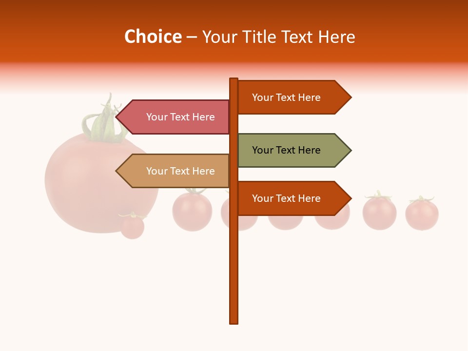 Bu Ine Toon Table PowerPoint Template