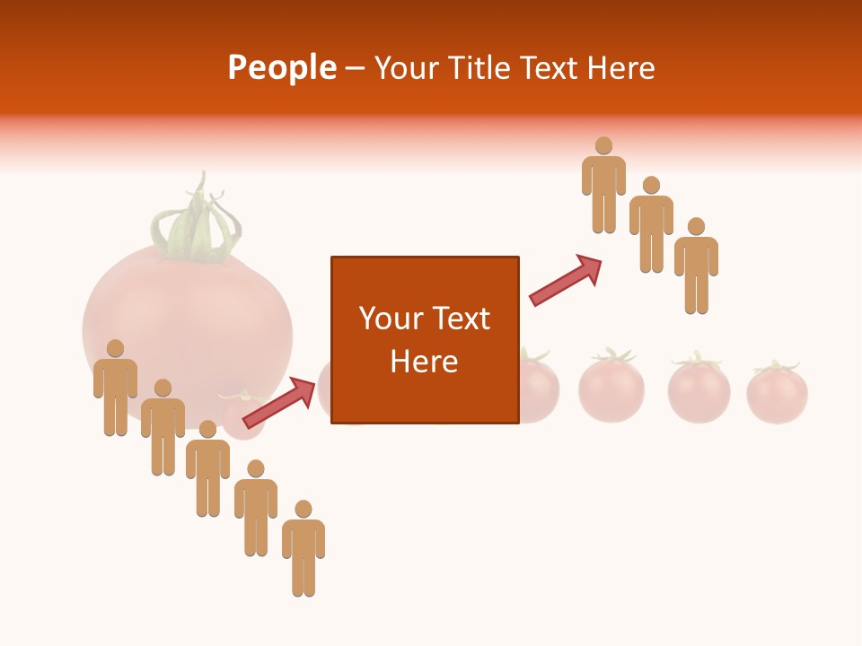 Bu Ine Toon Table PowerPoint Template