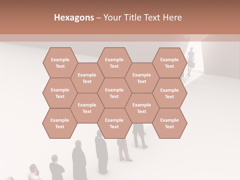 Inspiration Ideas Dress PowerPoint Template