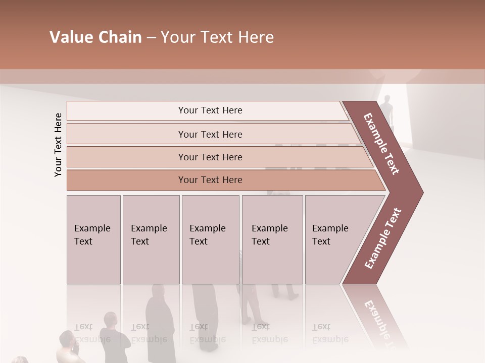 Inspiration Ideas Dress PowerPoint Template