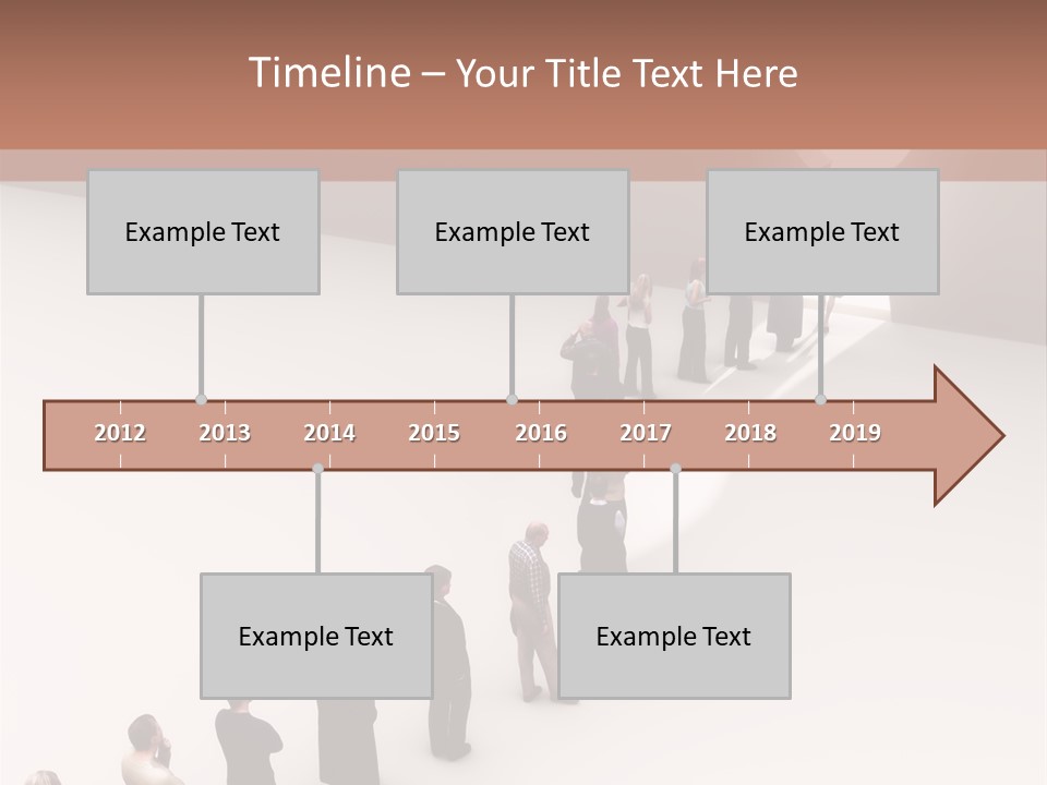 Inspiration Ideas Dress PowerPoint Template