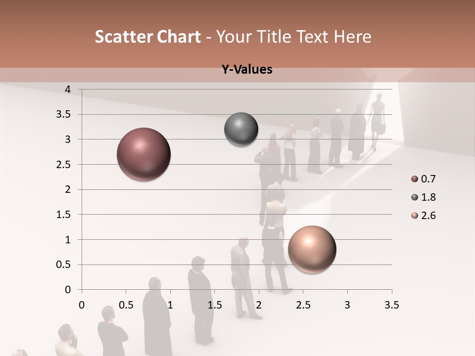 Inspiration Ideas Dress PowerPoint Template