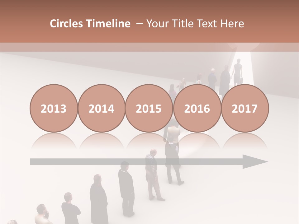 Inspiration Ideas Dress PowerPoint Template