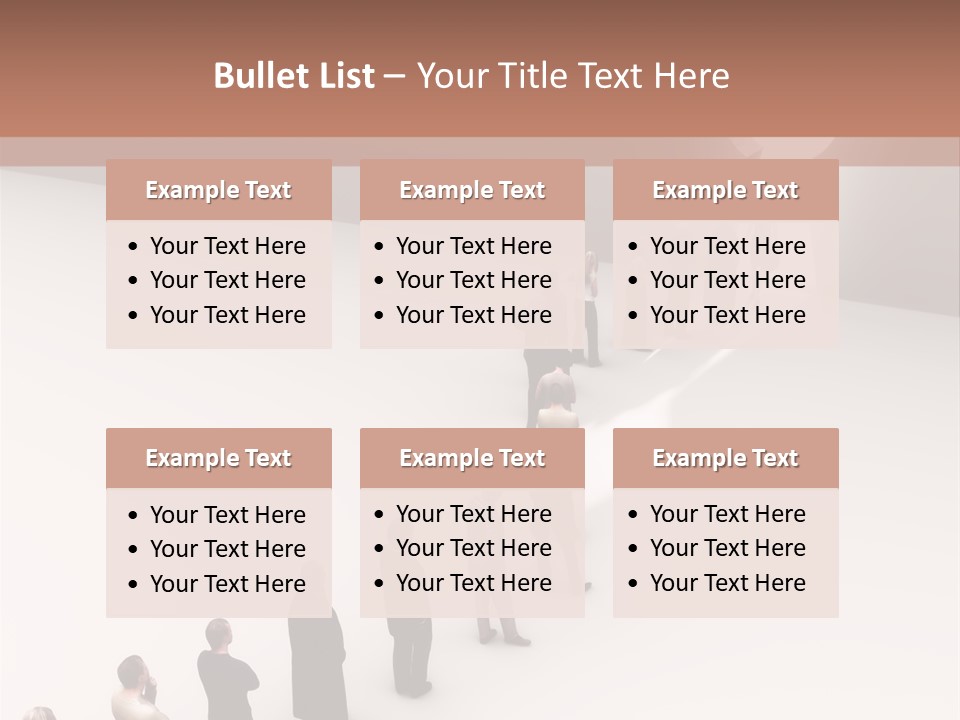 Inspiration Ideas Dress PowerPoint Template