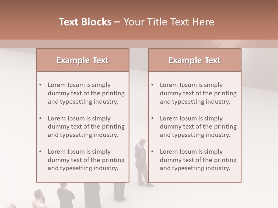 Inspiration Ideas Dress PowerPoint Template