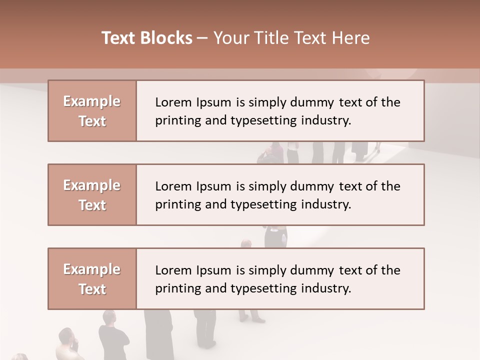 Inspiration Ideas Dress PowerPoint Template