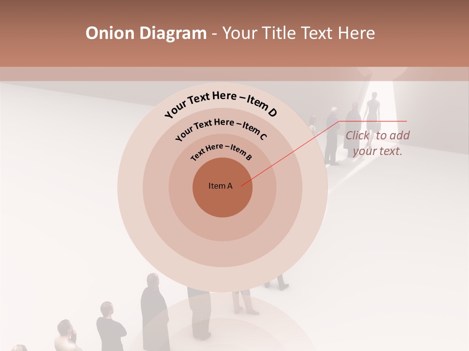 Inspiration Ideas Dress PowerPoint Template