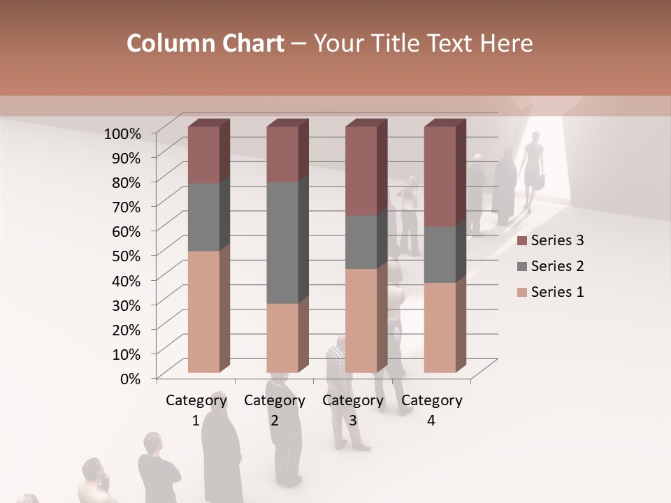 Inspiration Ideas Dress PowerPoint Template