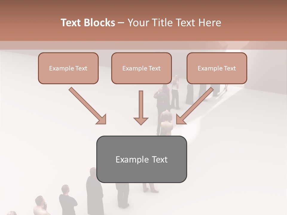 Inspiration Ideas Dress PowerPoint Template