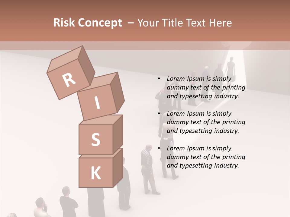 Inspiration Ideas Dress PowerPoint Template