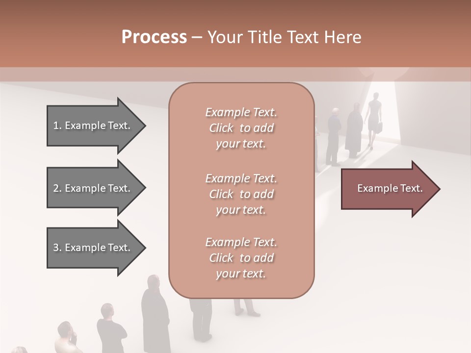 Inspiration Ideas Dress PowerPoint Template